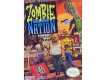(Nintendo NES): Zombie Nation